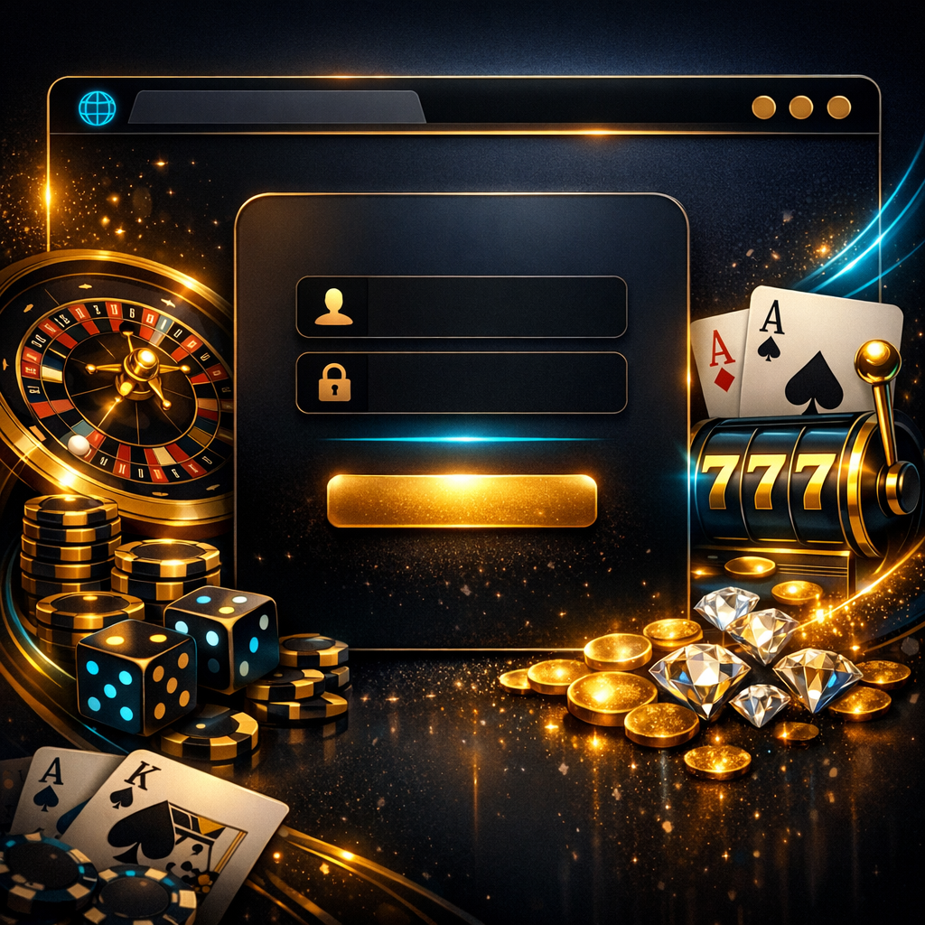 winph - Login Methods